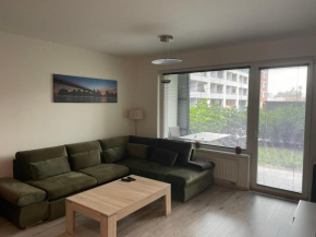 Garden Apartman Radnica - private parking included